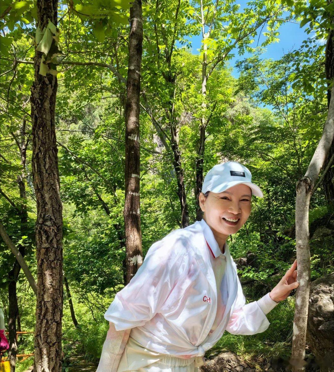 今天第五次来到兴隆双石井瑜伽基地。6月20日-26日，山谷瑜伽双城之行（双石井↔