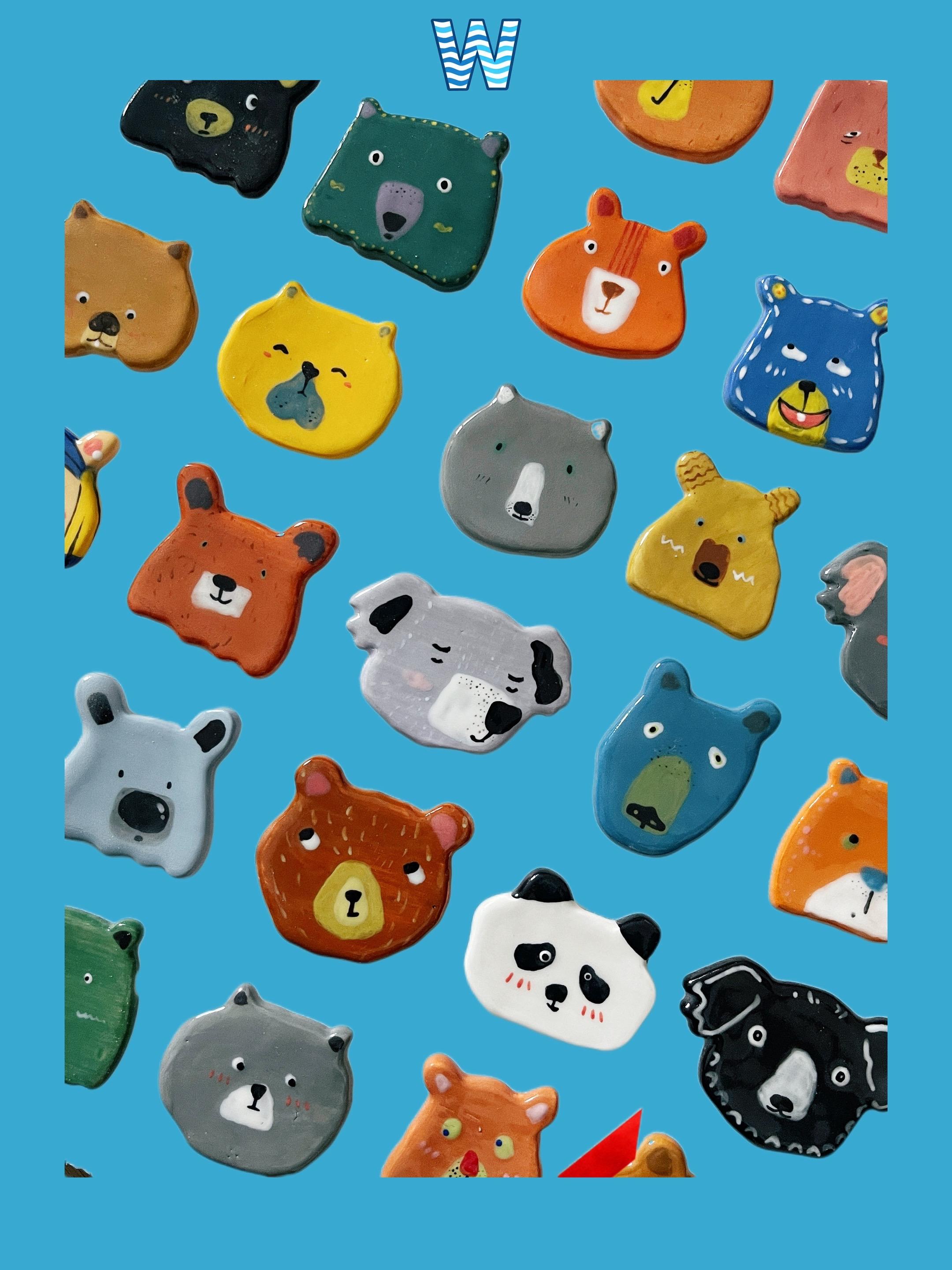 新品上线！ 小熊系列