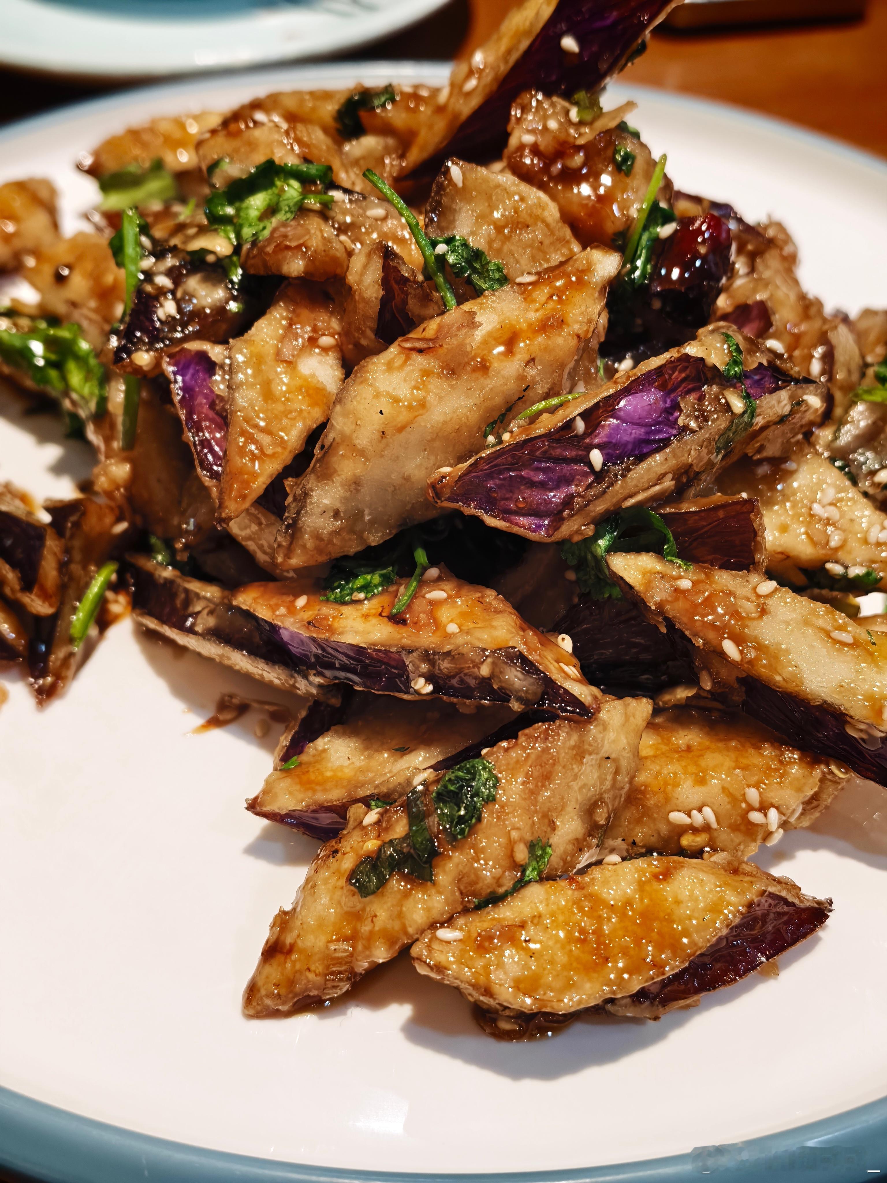 不得不说，感觉我和我老婆在天津一顿点两个……不，点一道菜就够了，这份量太足了