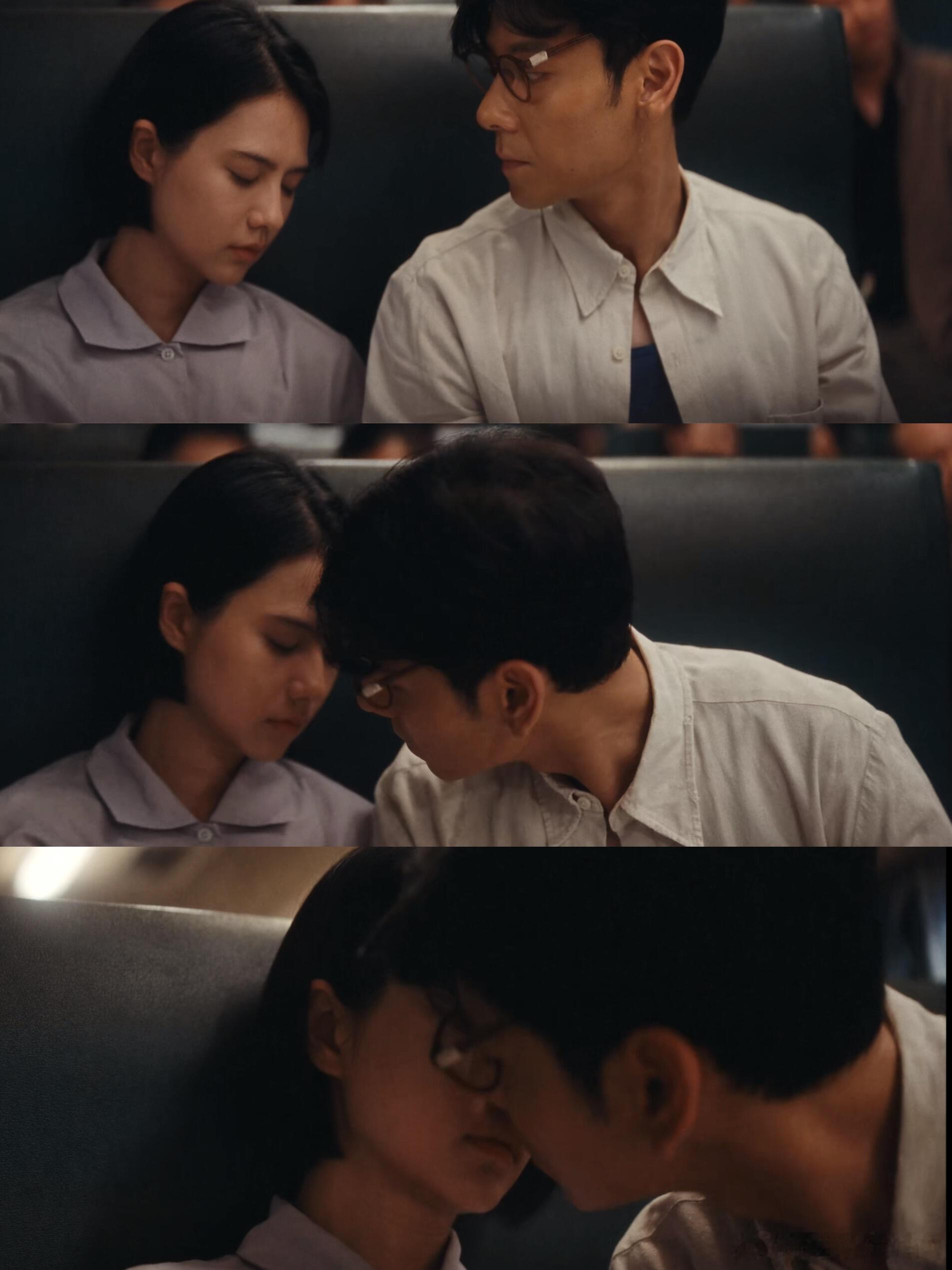 蒋奇明拿的是何书桓剧本吧该说不说，就袁亦方这夹在两位女主之间，摇摆拉扯的样子，真