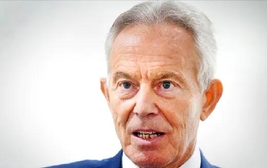 布莱尔：考验同盟从来都不是在顺境时，而是在困境中，对美国我们必须挺身而出

英国