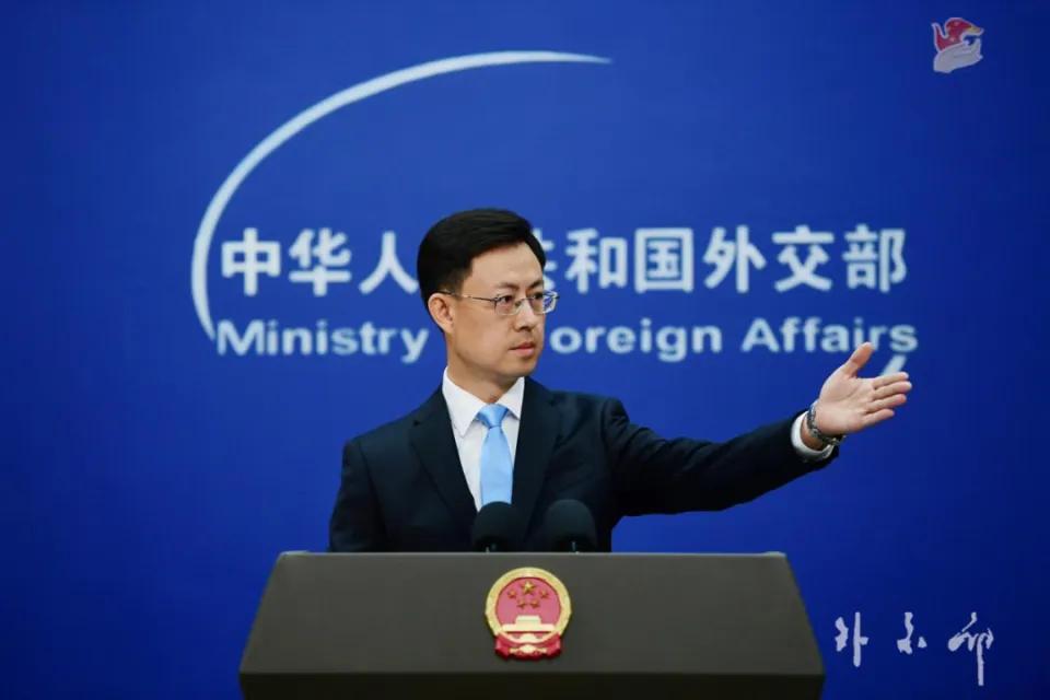 5月19日，外交部在例行记者会上透露：特朗普访华期间，两国元首同意启动政府间AI
