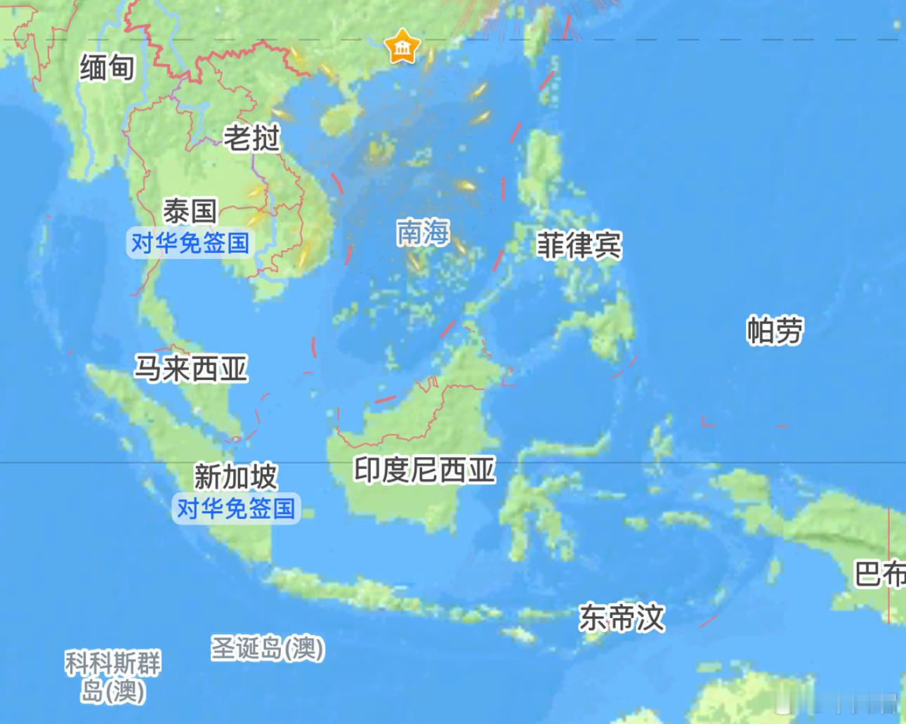 【东南亚10国华人】上次加了很多新加坡华人，主要是大陆背景（中国大陆出生长大）的