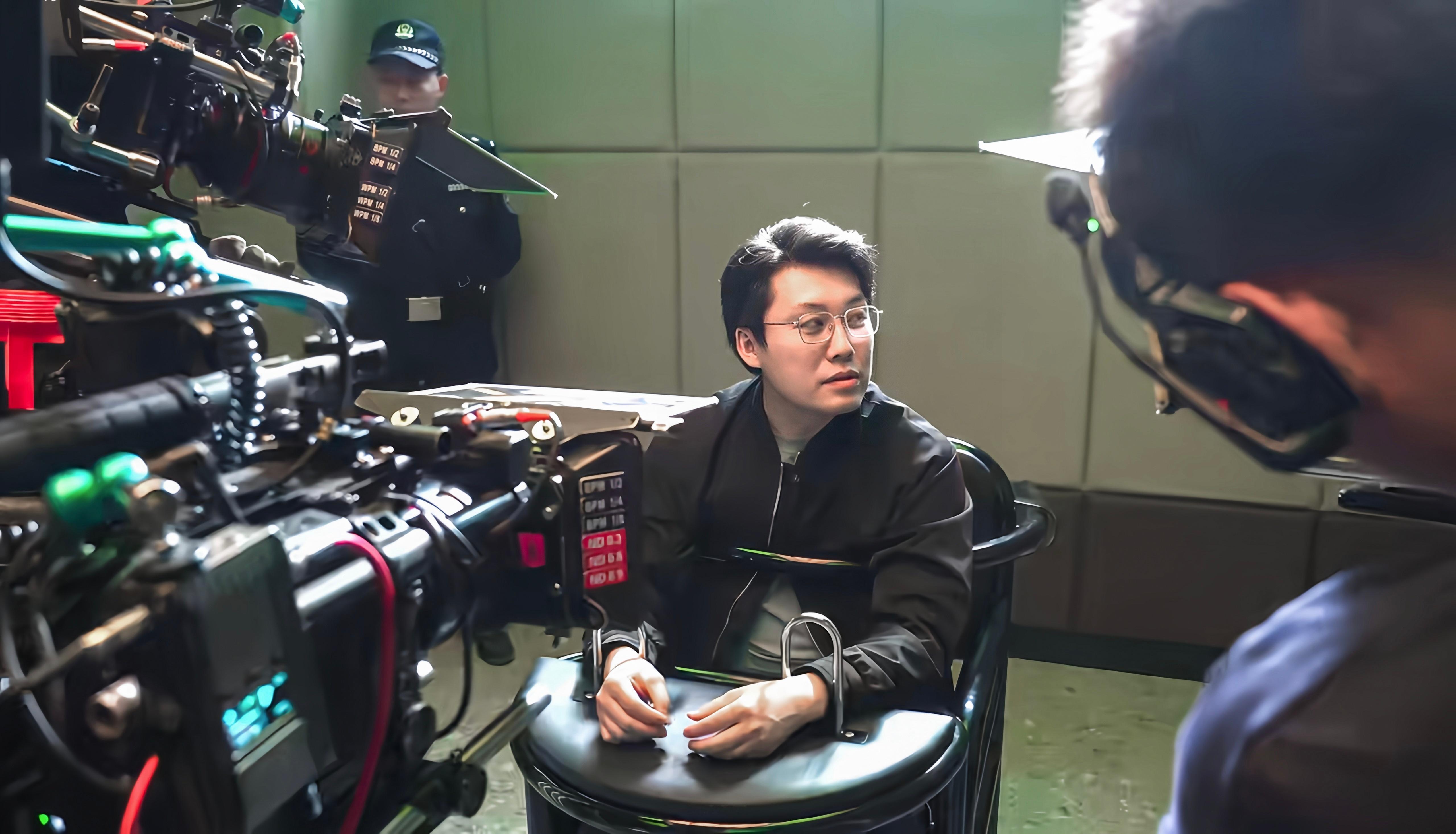 演员马旭东 “被抓”体验+1·马旭东低智商犯罪·低智商犯罪