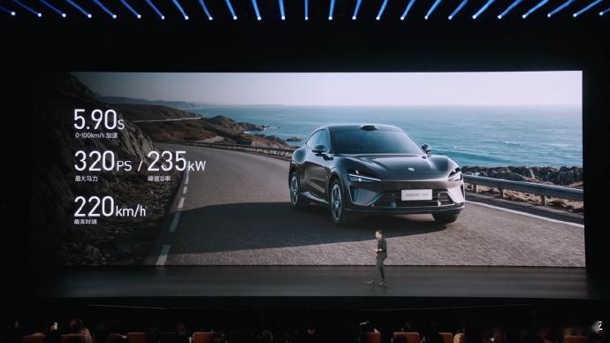 【雷军豪言“再次挑战 Model Y”：小米 YU7 标准版发布，23.35 万