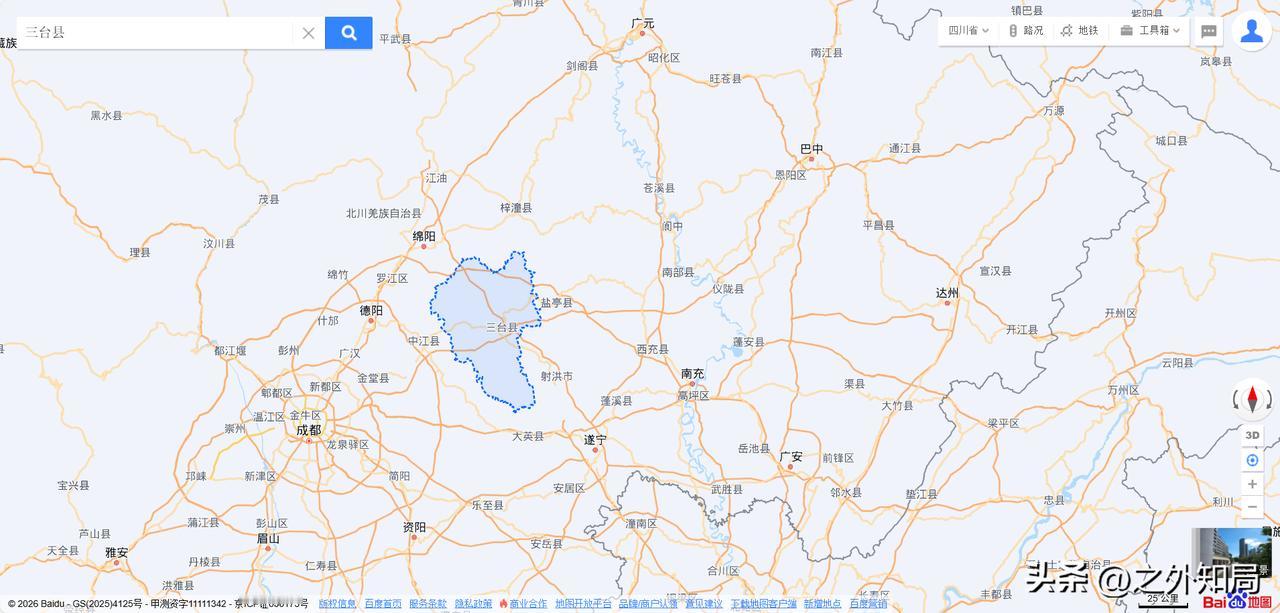 关于四川电网情况的一个冷知识：四川有县域电网独立于国家电网之外在运行，不全属于国