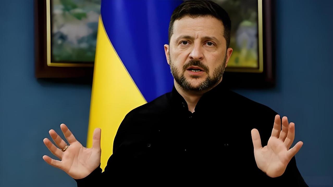 新华社基辅1月16日。乌克兰总统泽连斯基16日晚发表视频讲话时坦言，乌方防空导弹