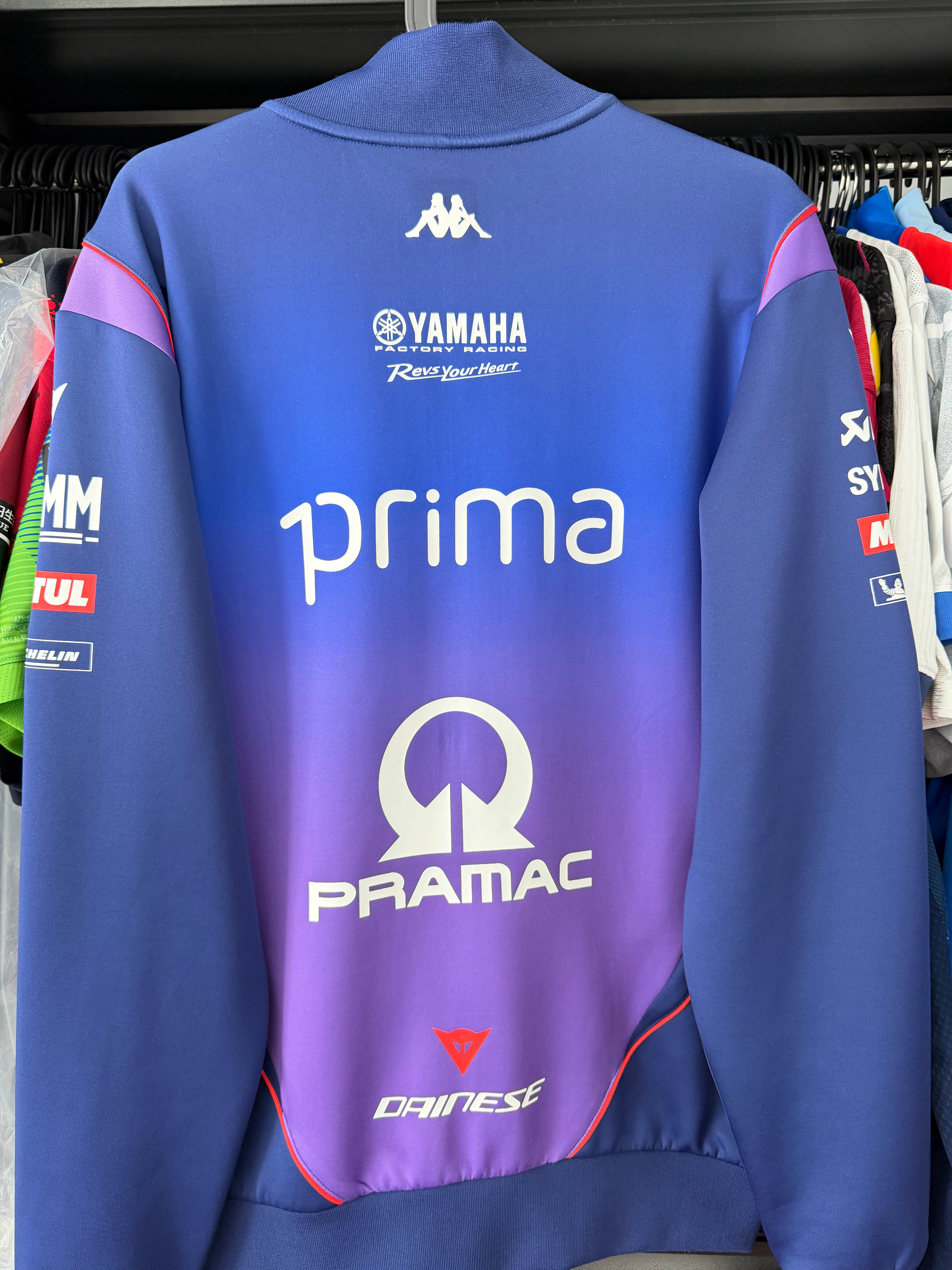 今天是紫皮Kappa