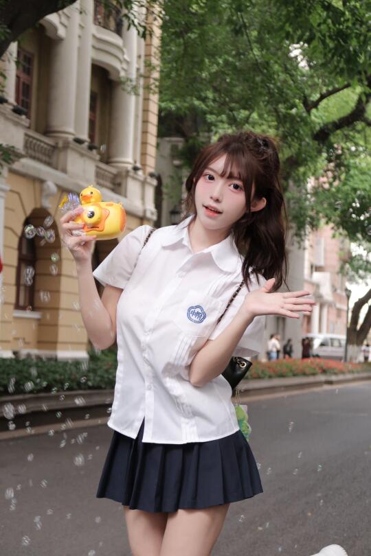 jk少女一枚
