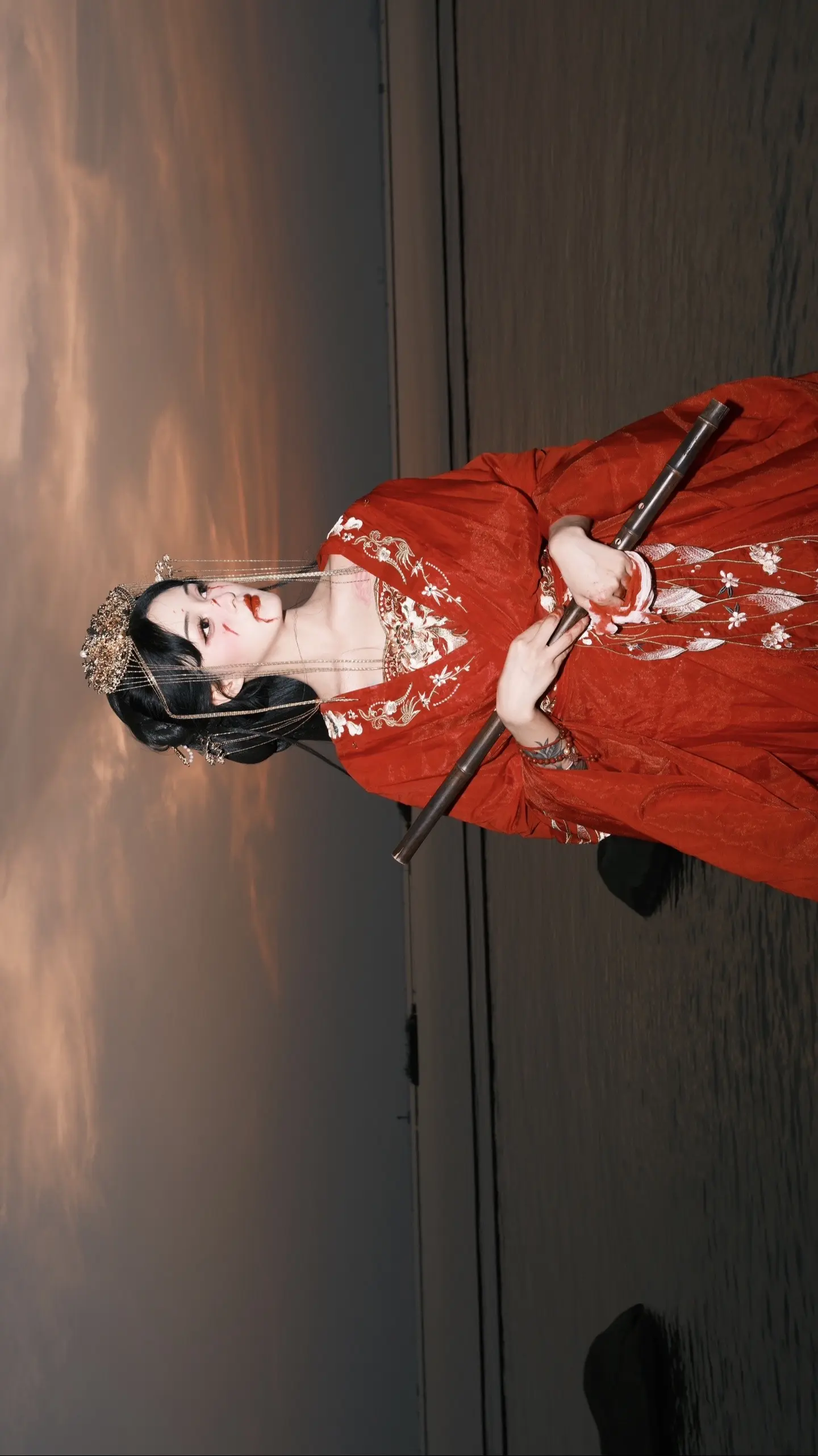 富士色彩📸 | 第九集。📷：富士XT5 📸：XF16-55mmf...