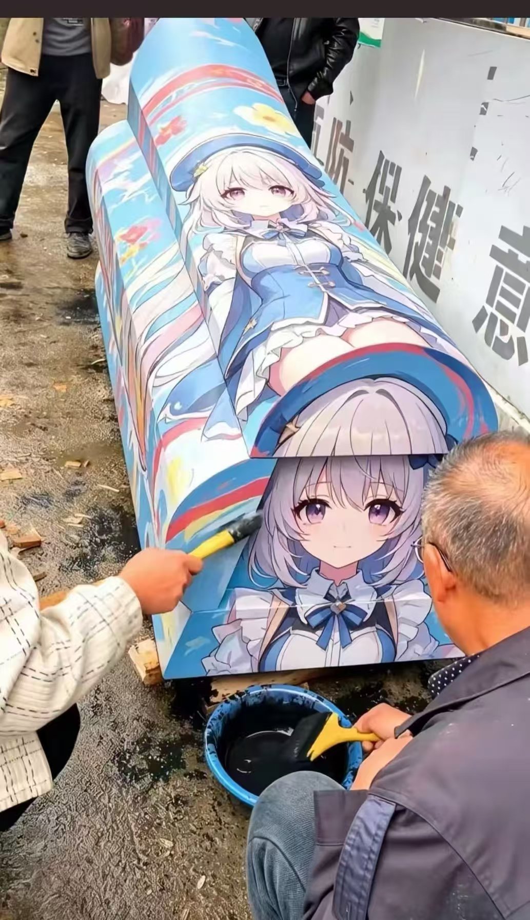 嗯？第一代二次元已经开始下葬了吗？！！ 