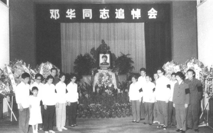 1980年7月3日，唯一指挥过百万大军的开国上将逝世，享年只有70岁。这是军队的