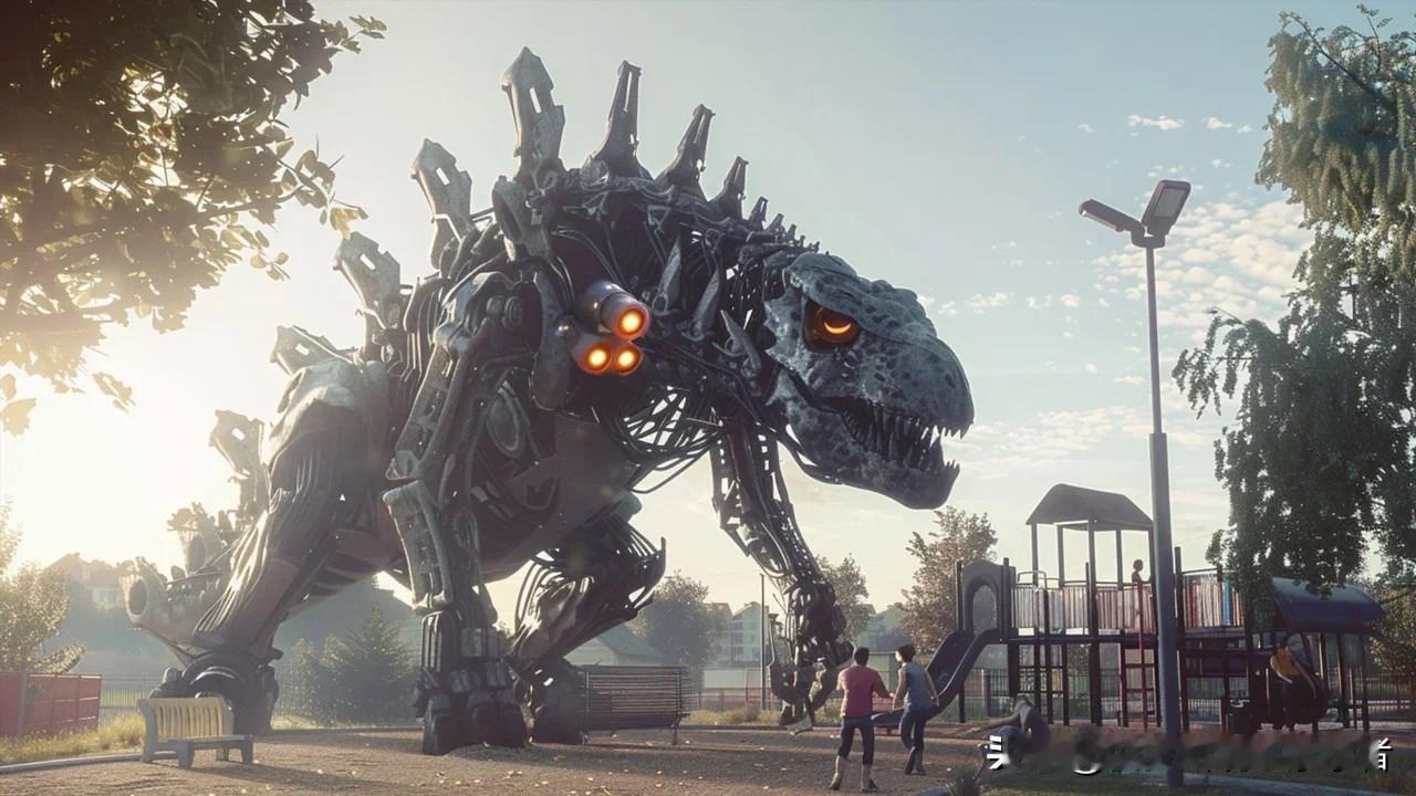 机器人与威胁：如何防范“机器崛起”的风险。
今天，我们正处于一个新的发展阶段，机