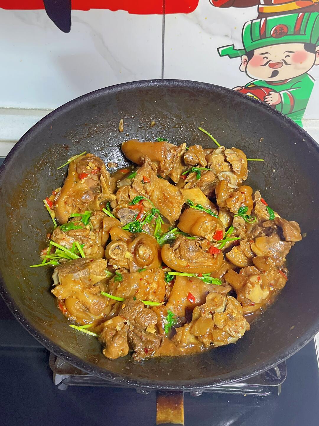 爱上做饭的每一天