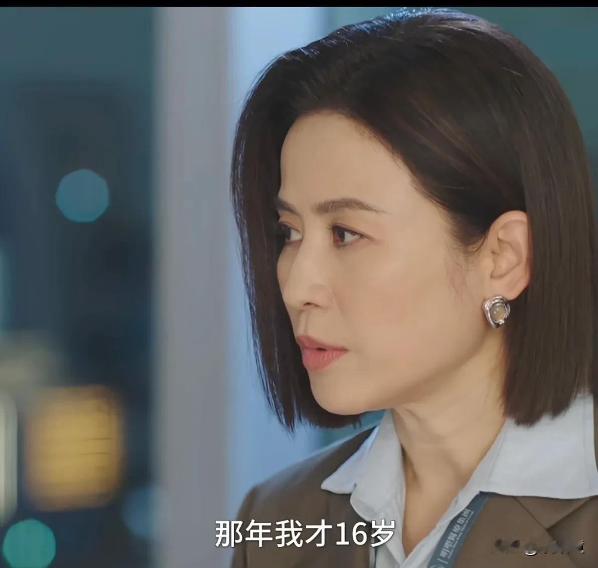 《巨塔之后》最新剧情，有点出其不意了！
本来以为，董一妍是来搞事业，谁知道还出来
