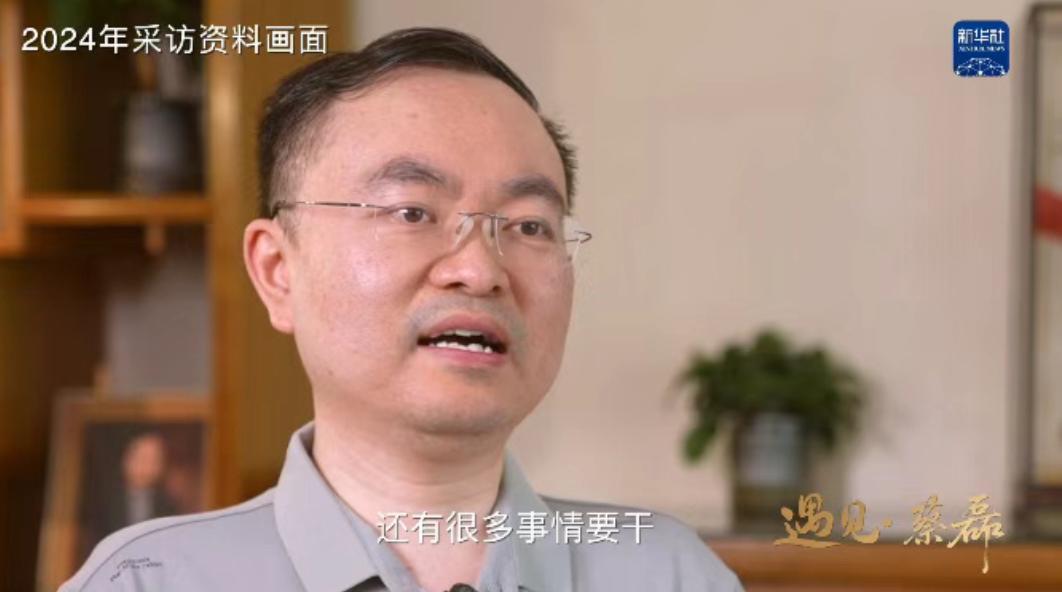 渐冻症患者蔡磊说的一番话让很多人激动不已，他说“渐冻症的历史已经被改写”，这背后