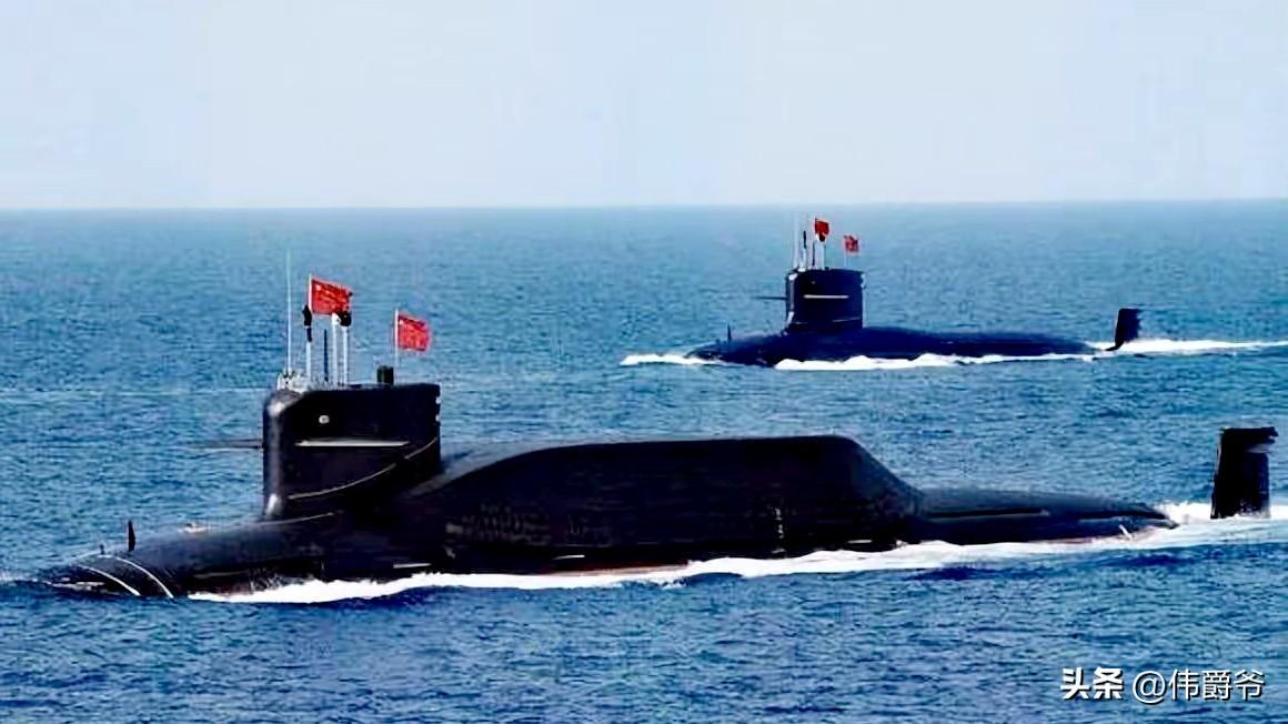 中国发射的潜射战略导弹是什么型号？2026年7月6日中午12时01分，中国海军战