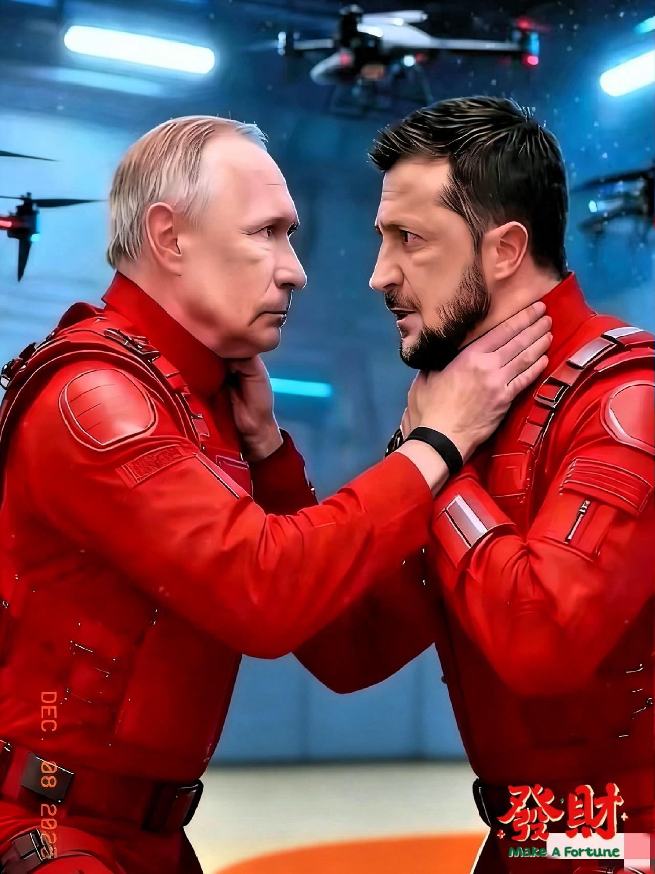 乌克兰宣布了
【乌克兰总统泽连斯基在2月1日的视频讲话中透露，将于2月4日和5日