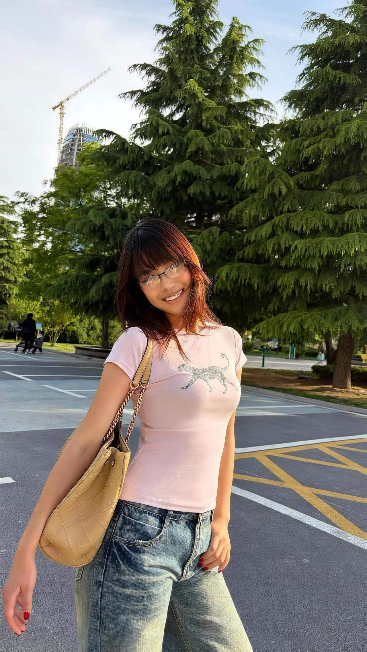PINK🐆。