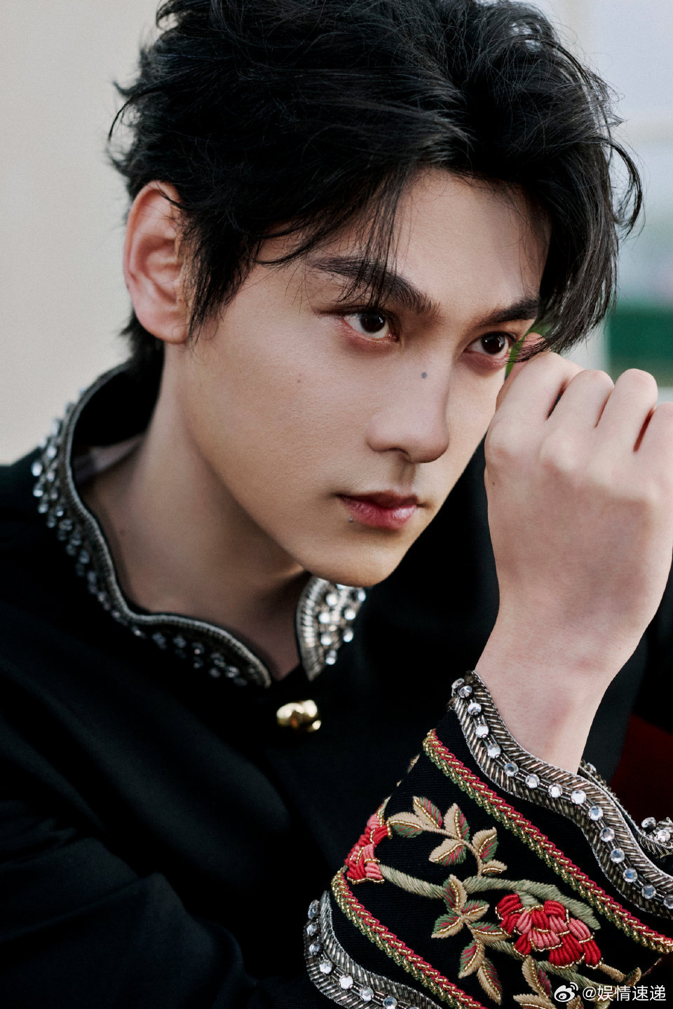 田栩宁白马骑士田栩宁骑士王子真滴 