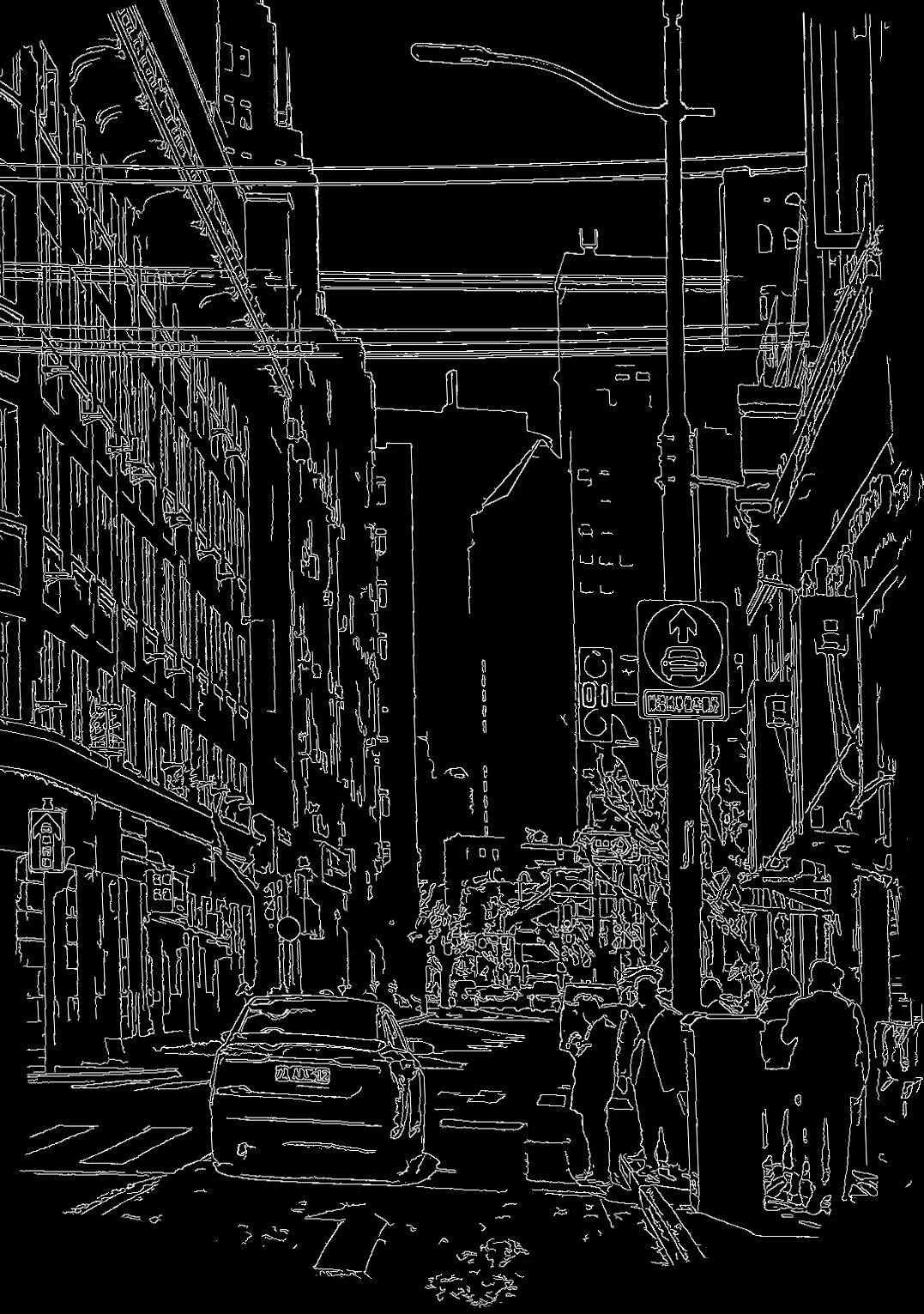上海街景钢笔画41/100
钢笔画 线条画 钢笔亦可作画 速写人间烟火 钢笔速写