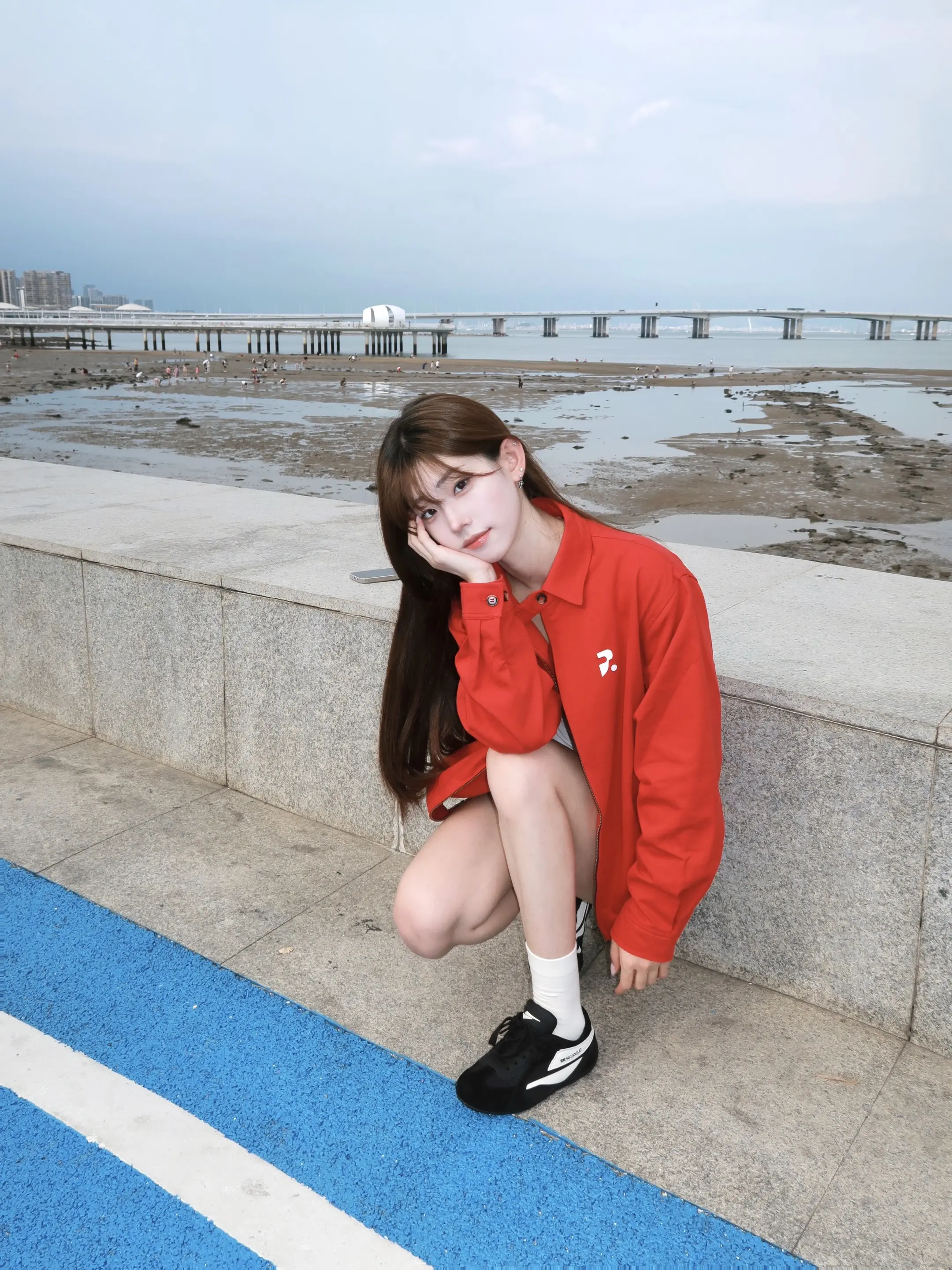出门把把妹