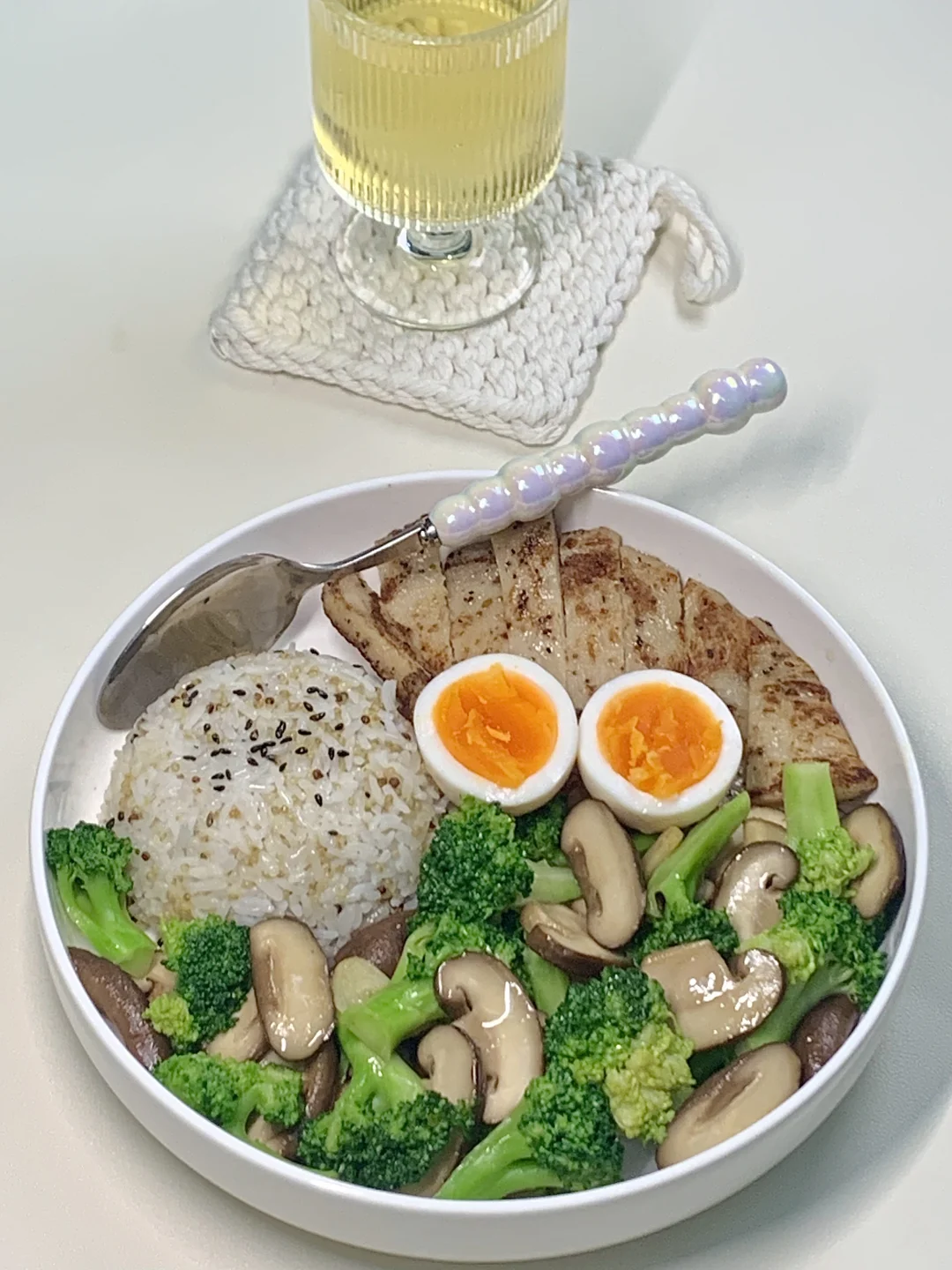 吃得干净真的会瘦！！