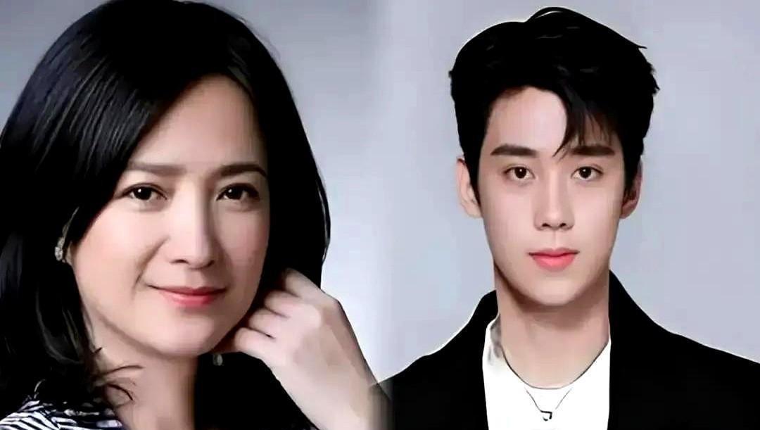 许亚军儿子，在横店搬尸体，一天80块。
他父母离婚协议里白纸黑字写了一条：谁也不