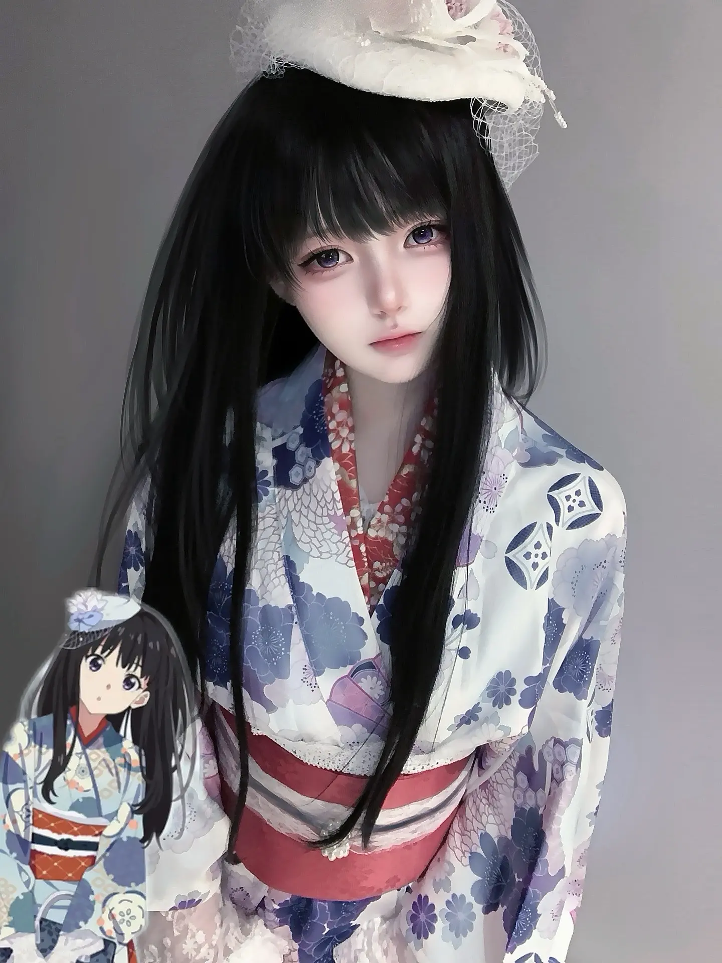 井之上泷奈 莉可莉丝 lycorisrecoil