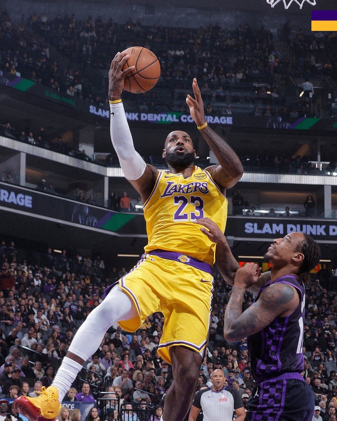 湖人不敌国王三连败来袭！湖人客场112-124不敌国王，西部第五位置岌岌可危 ?