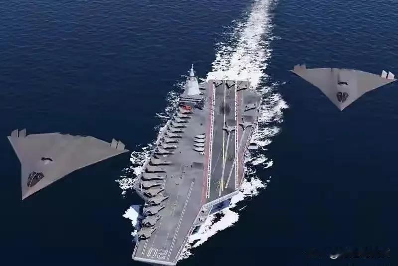 2. 中国海军迈向新高度印需面对新格局：福建舰舰载机弹射测试画面公开，标志中国海