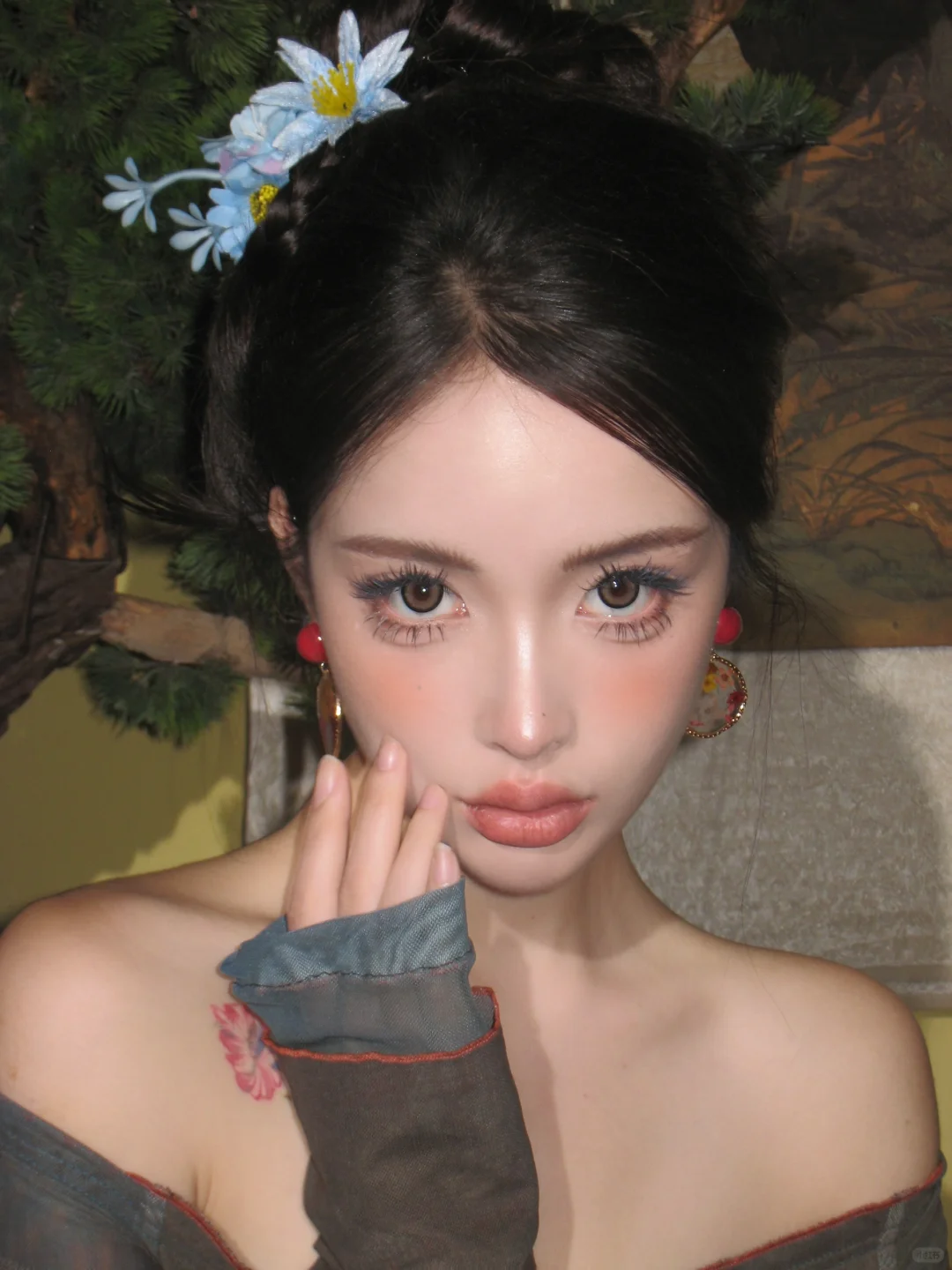 像吗？不像删了