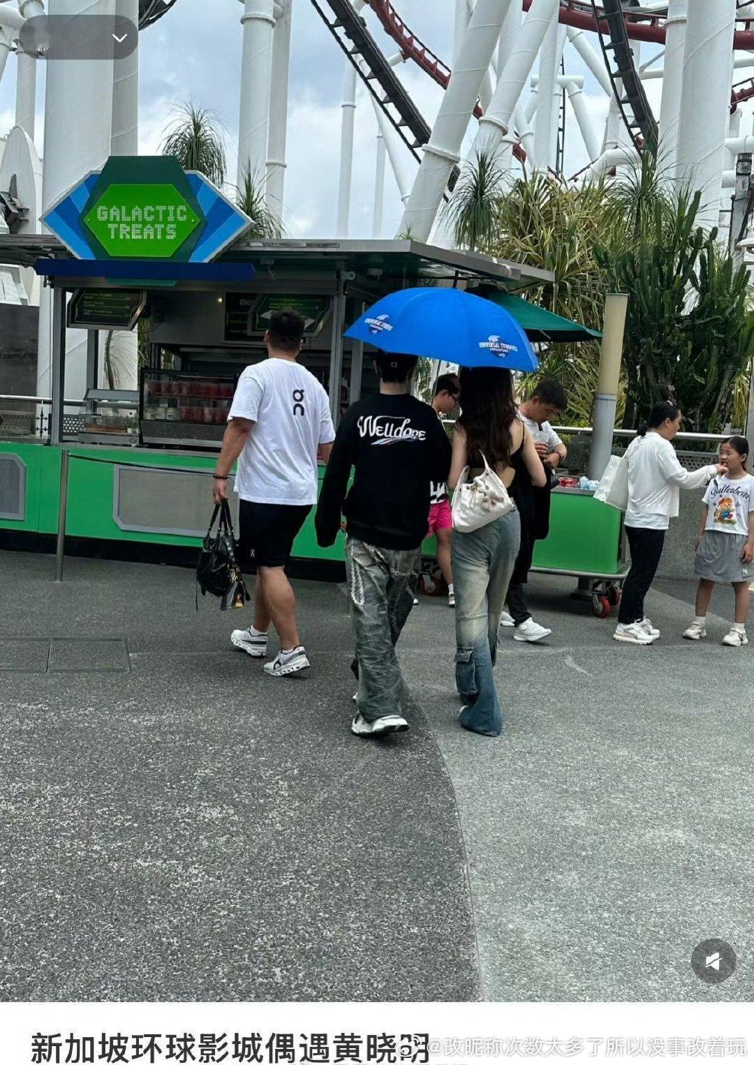 黄晓明用他的人品证明了ab当年肯定是小三+ab离婚肯定是被小三