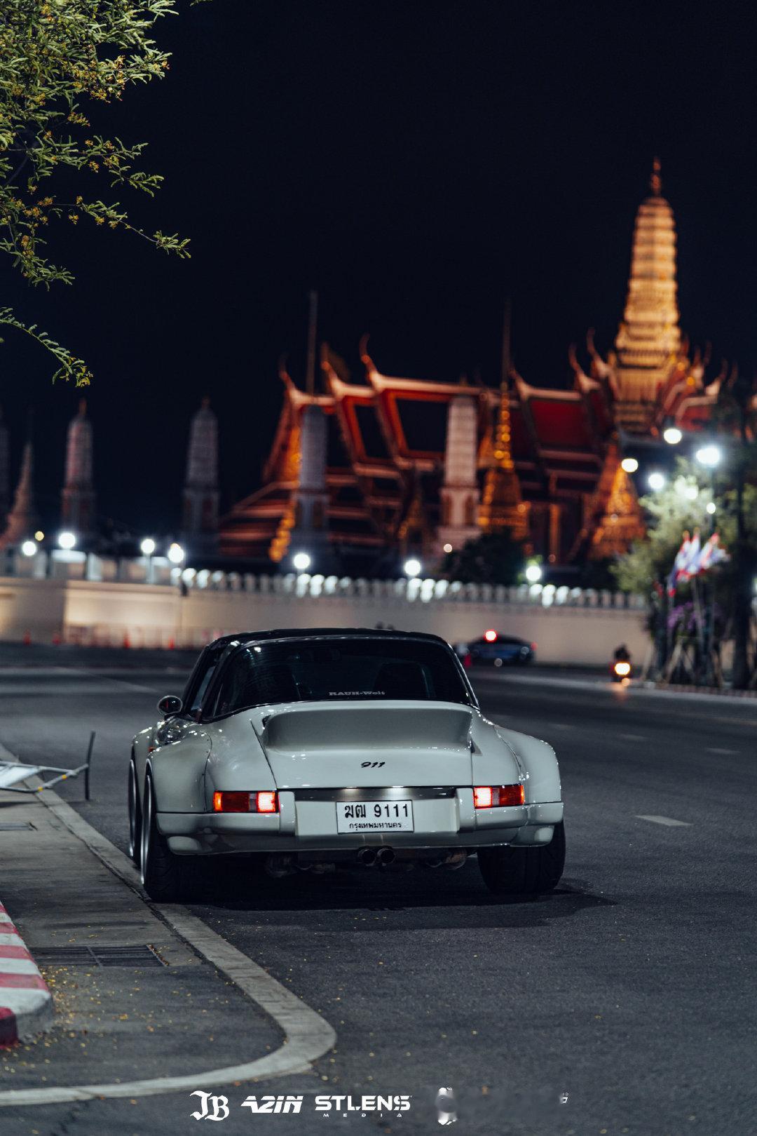 RWB 泰仔风