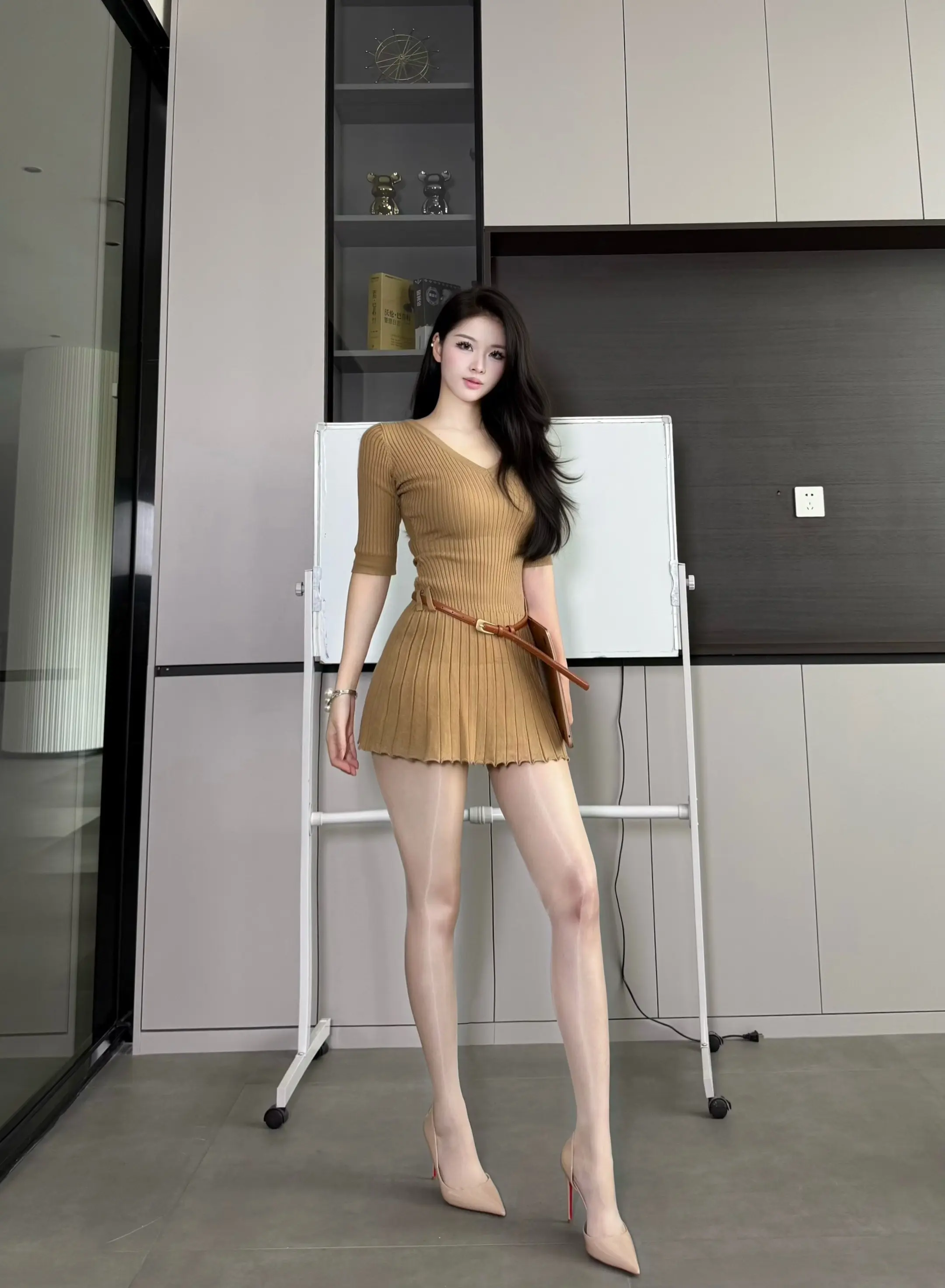 站在你的左边会不会离你的心更近一点。