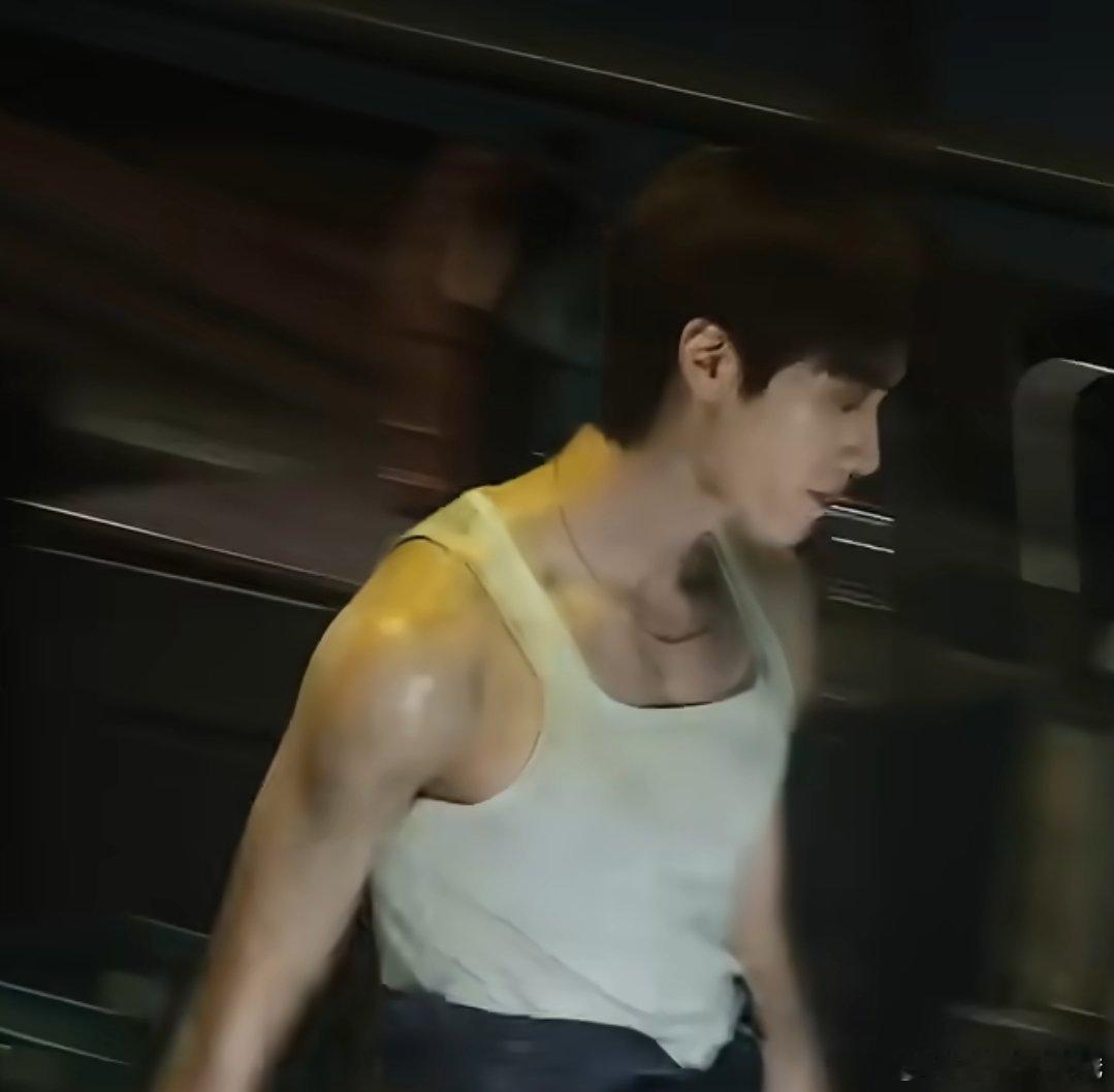 张康乐交换人生路透，天啊好适合糙汉文 