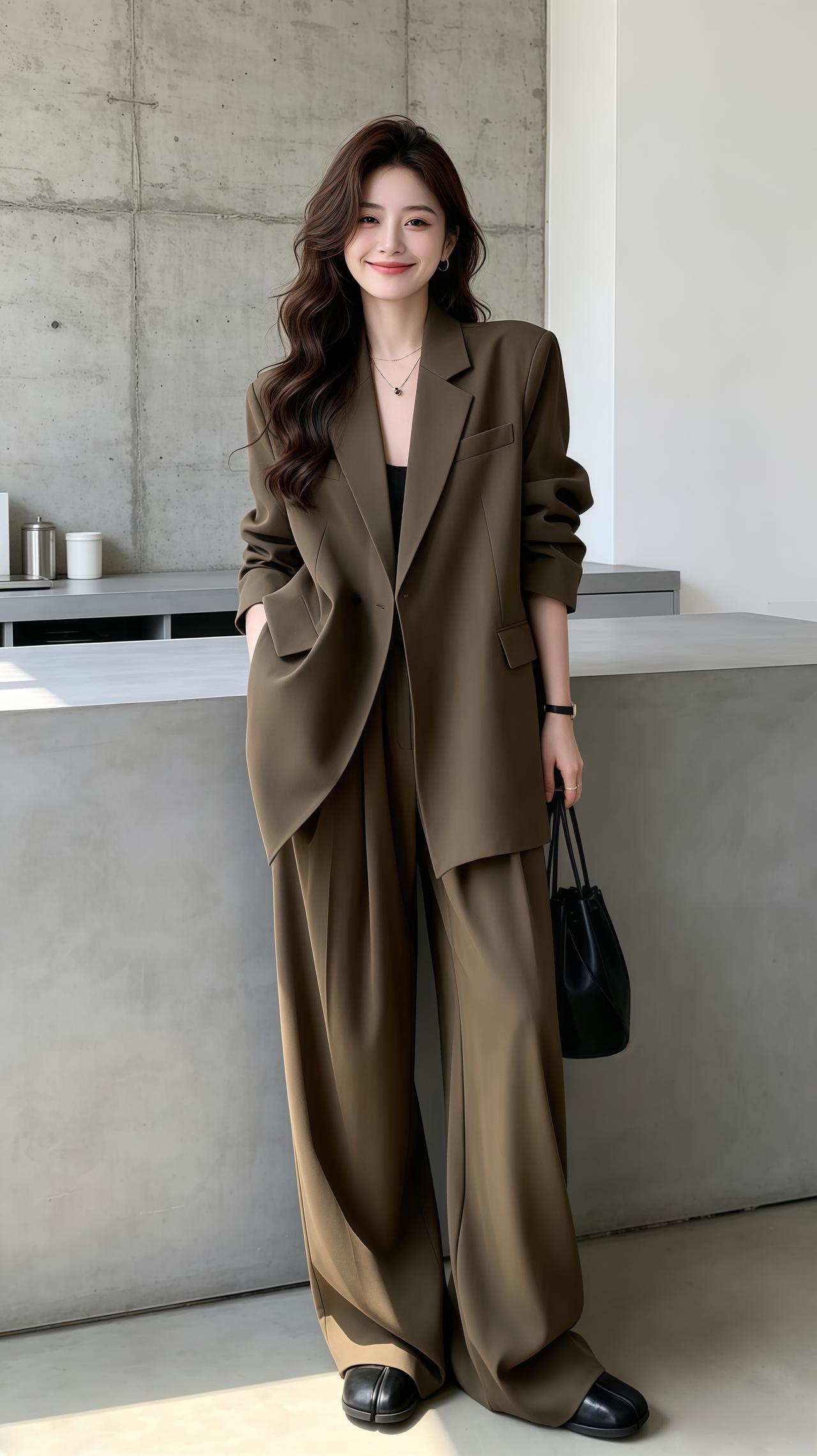 穿搭今天穿什么 穿搭技巧 韩系穿搭 ootd穿搭