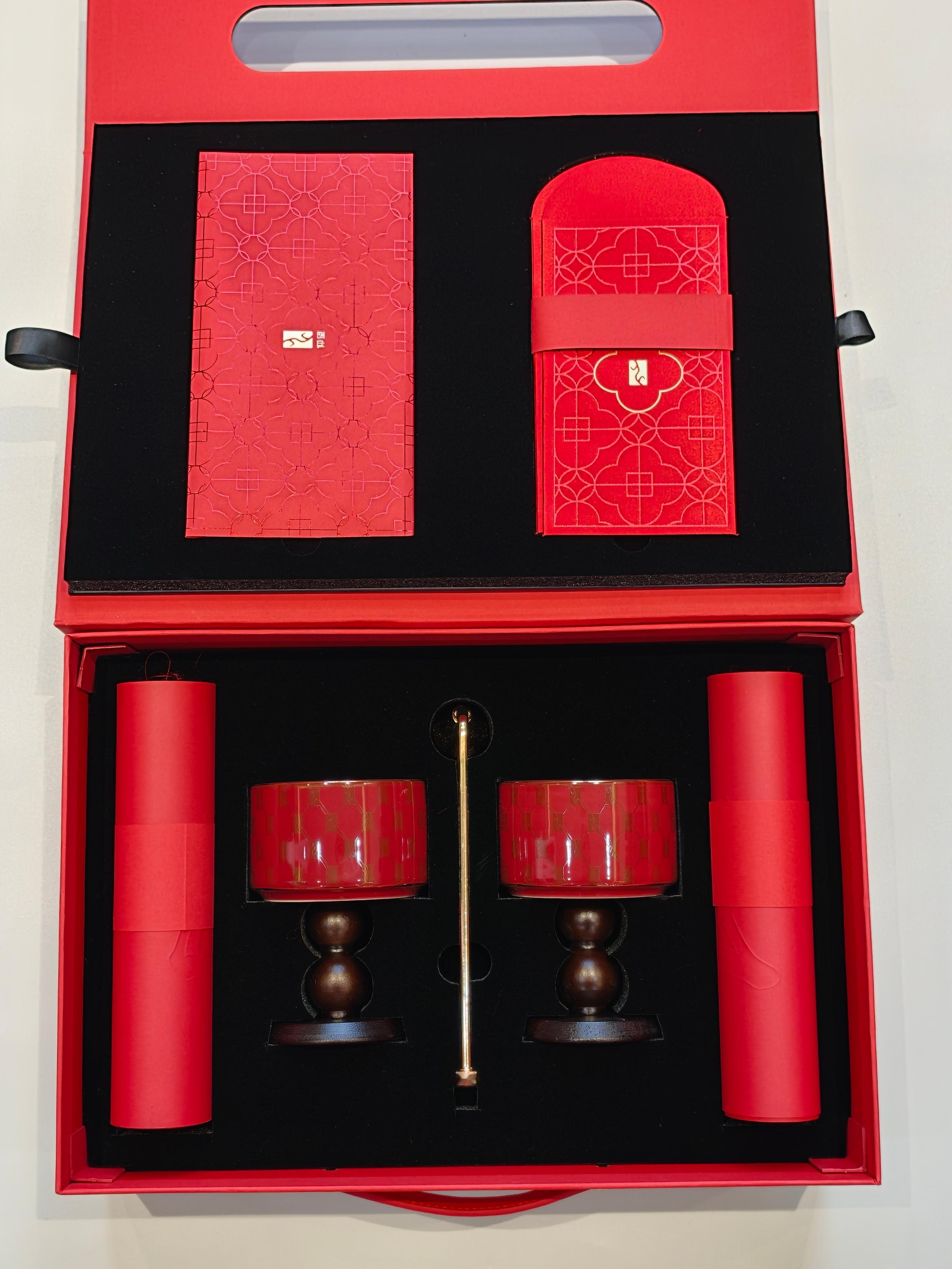 新年好礼送不停！仰望精美烛台一套！关注评论就行！送给大家！欣哲频道 新春送礼 抽