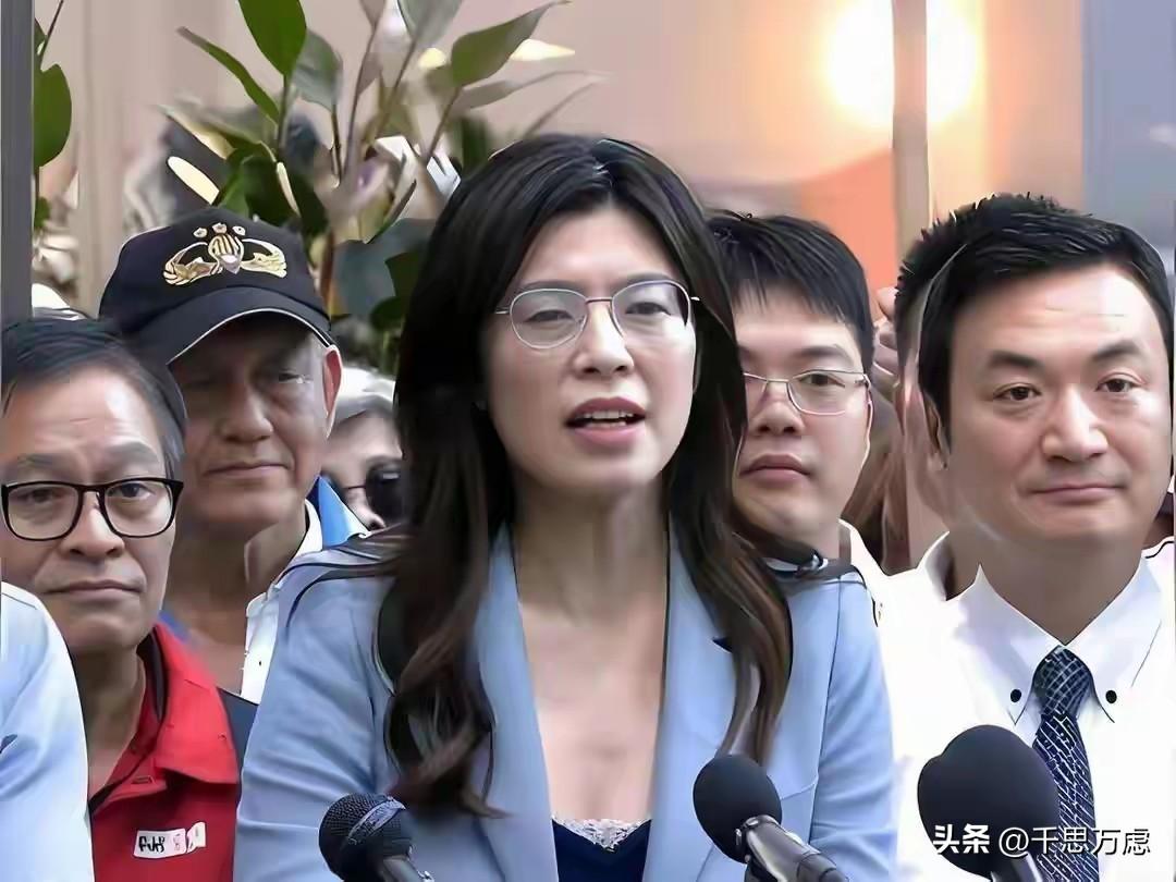 春天已经来了，冬天已经远去，偶尔来点“倒春寒”还能翻起多大波浪？郑丽文即将率团参