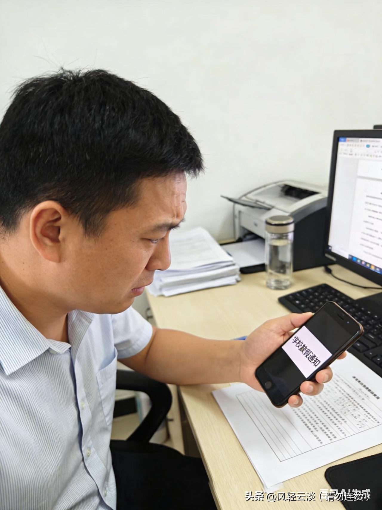 中小学要放春假？有人欢喜，家长却愁坏了
 
最近大家都在讨论中小学放春假的事，说