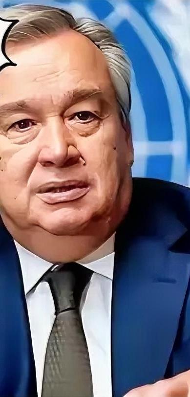 联合国秘书长古特雷斯直言不讳地说：日本侵华才是二战爆发的根本起因！这一记重锤，直