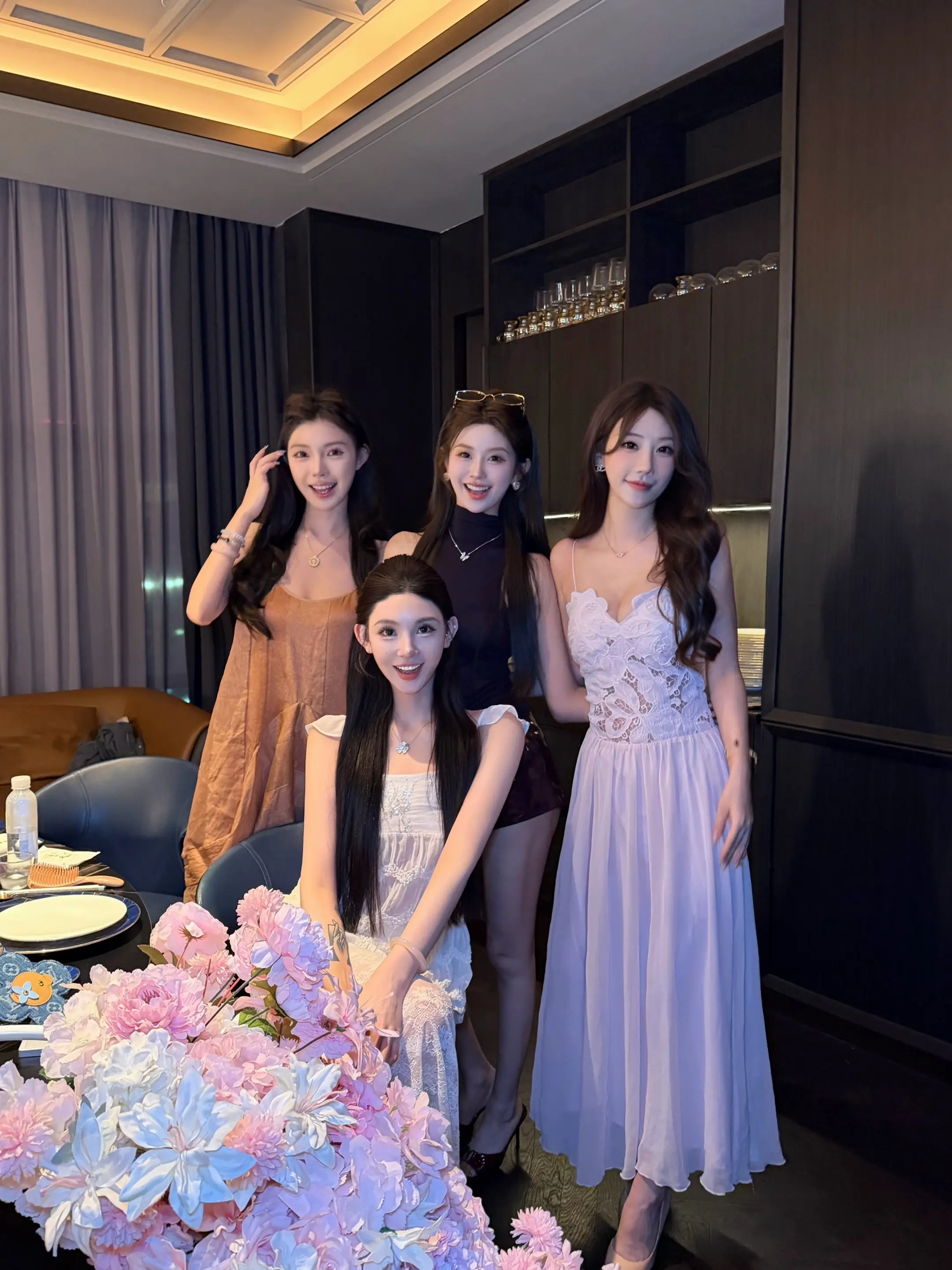 媛宝生日快乐。
