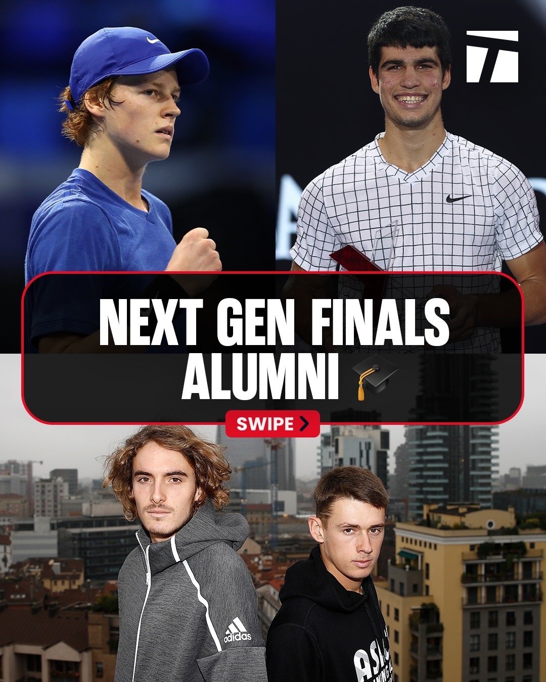 通过新生力量总决赛被大众熟知的他们，每个人都嫩的不像话！ 