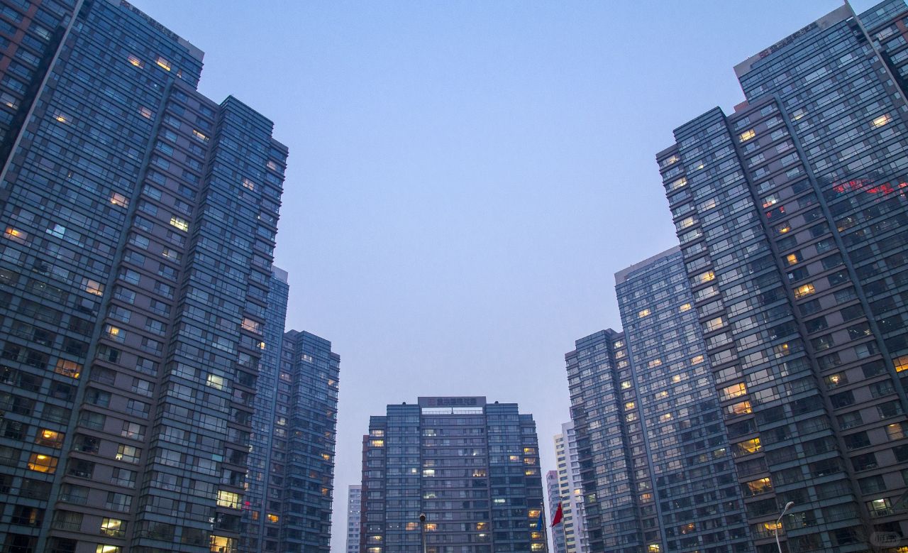 高层社区三十年之后都是贫民窟？