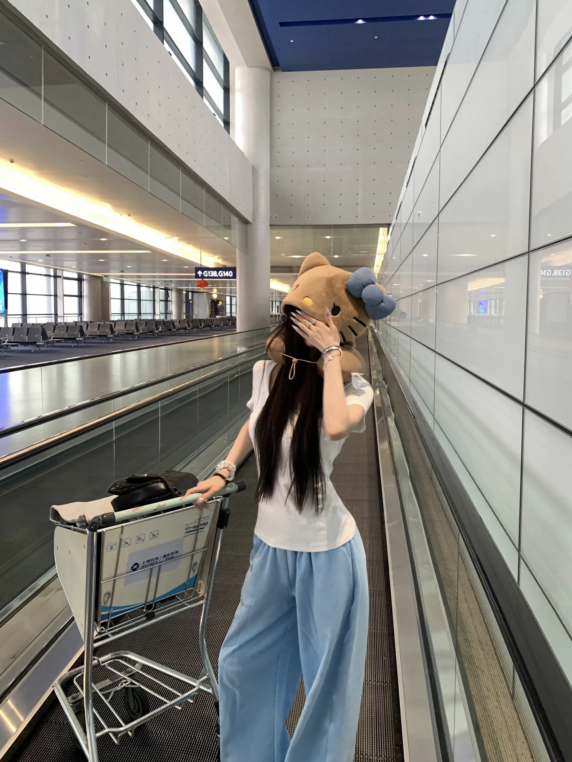 就这个白蓝也太耐看了。