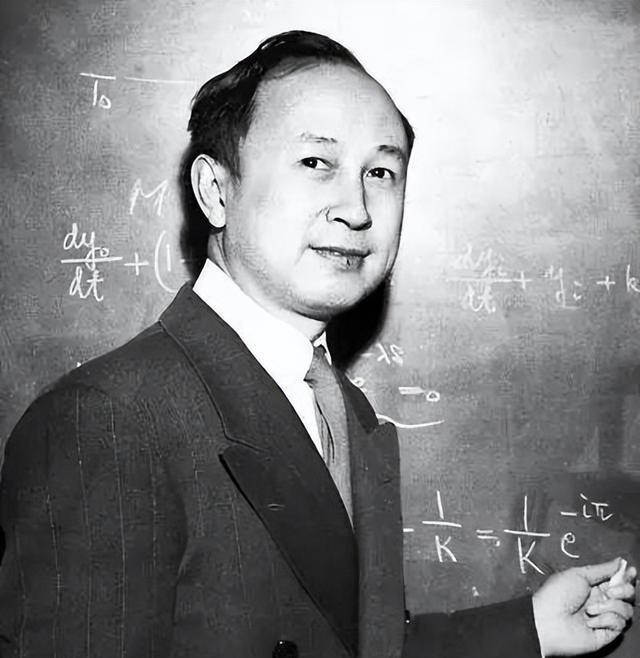 钱学森晚年回忆：第1个跟我讲要搞导弹的是陈赓，他还请吃了顿饭

1955年秋，钱