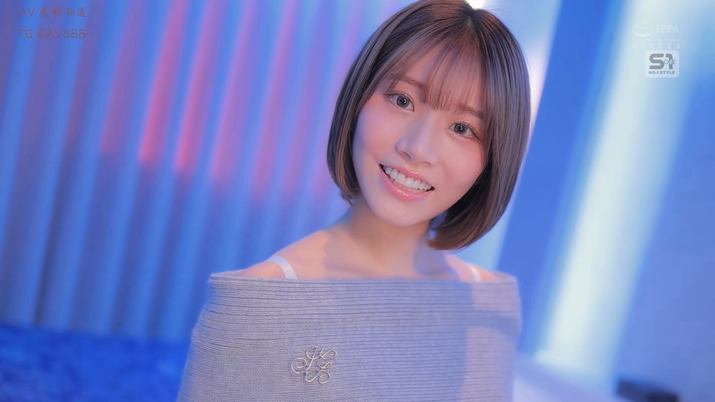 花姐怎么就短发了？ 