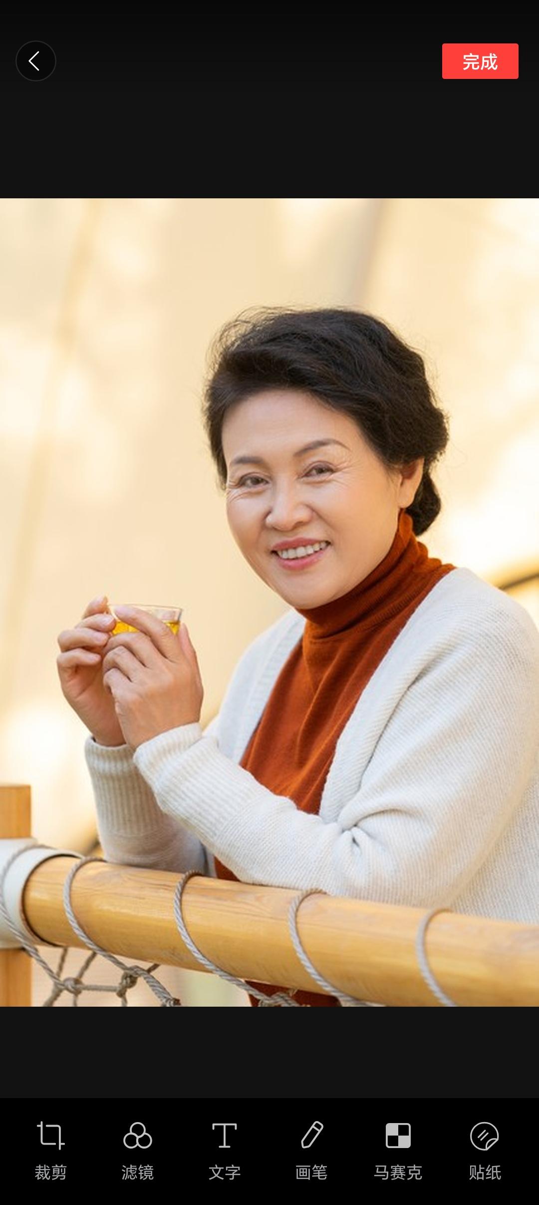 年纪大了拍照，我偏爱原相机
 
我这个人比较实在，更愿意用手机自带的原相机。
 