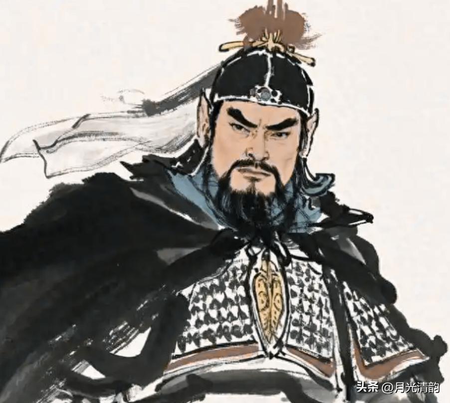 公元617年，隋朝末年，萧詧的曾孙萧铣，趁天下大乱再次起兵，割据江南，南梁第三次