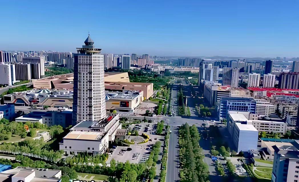 美丽驼城